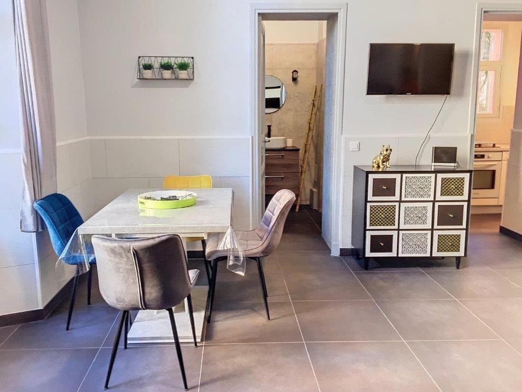 Charmant Studio Cannes Esterno foto